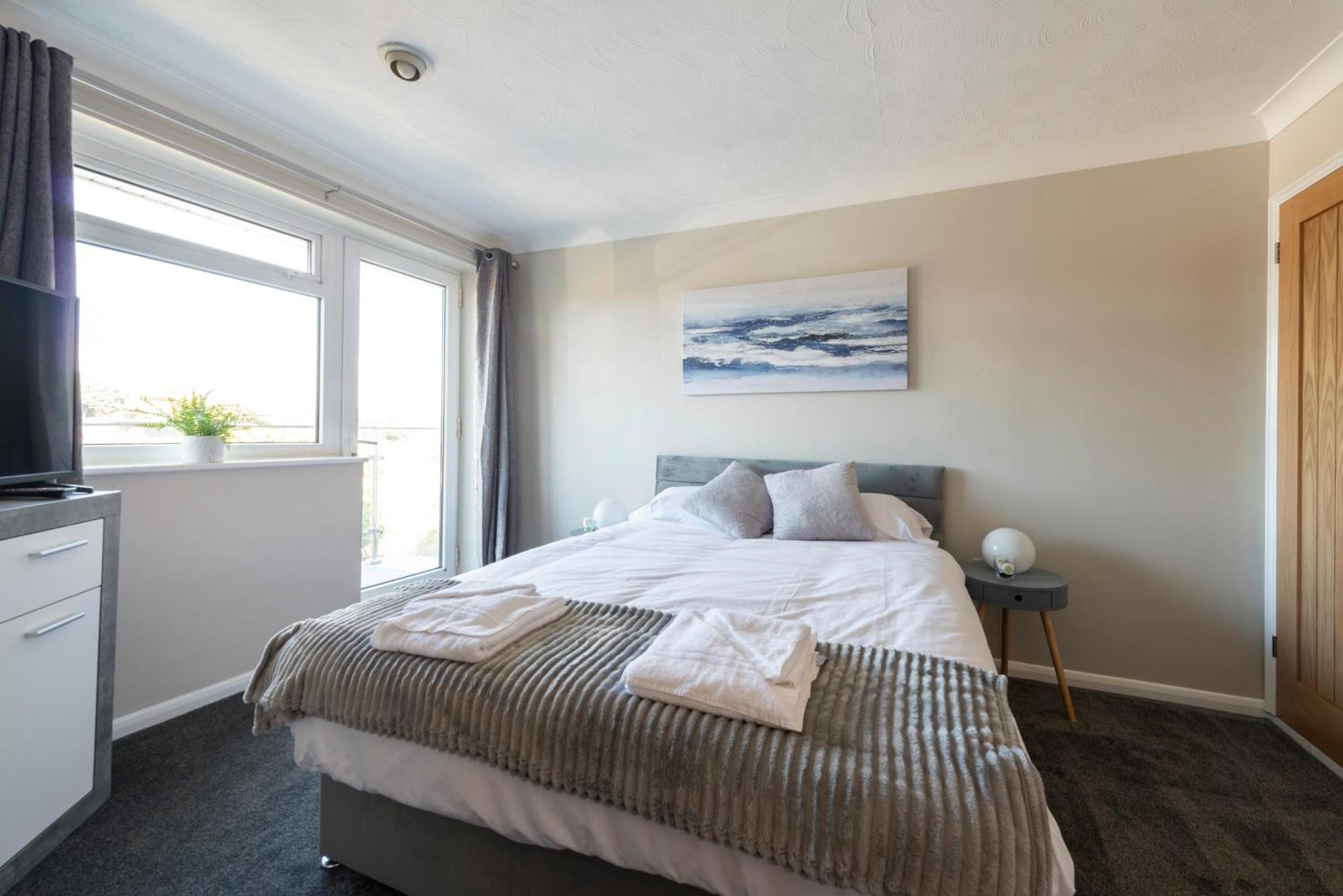 5 Bedroom Detached Beach House Poole Exterior foto